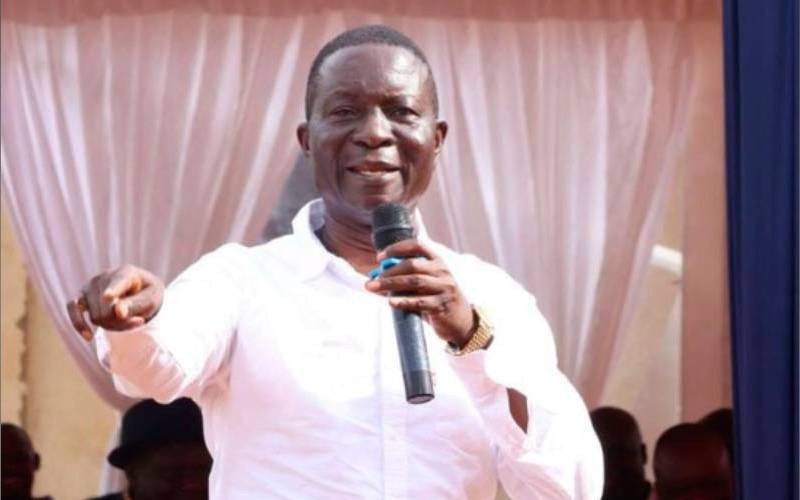 Requiem mass for MP Ong’ondo to be held today