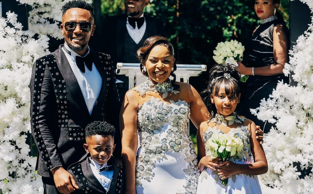 Separation's Toll on Size 8 & DJ Mo's Children