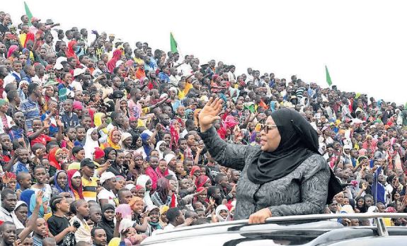 MWAMISI: TZ's delicate balance between freedom, stability