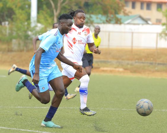 Kibera Black Stars hosts Nairobi United as NSL hots up
