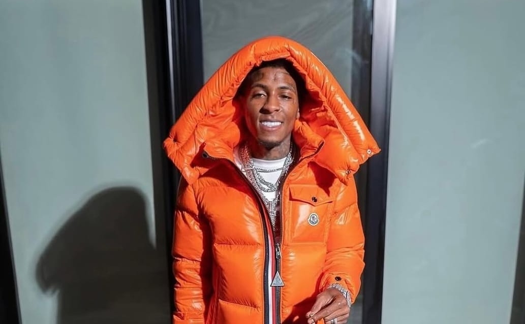 Rapper NBA YoungBoy Pardoned by Trump