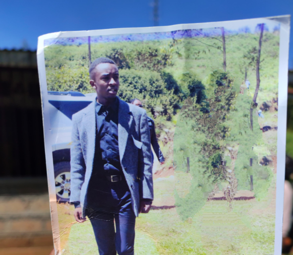 Family pleads for help to trace missing kin