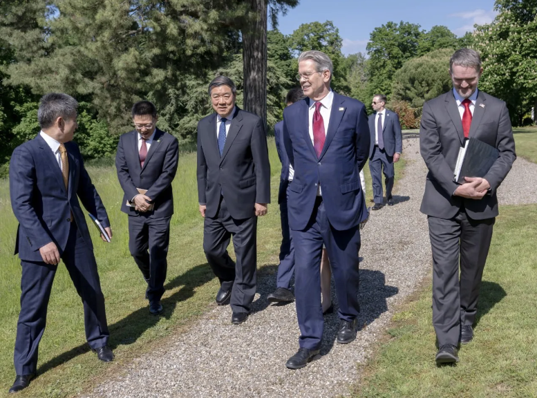 Details of US-China trade agreement after weeks of tariff wars