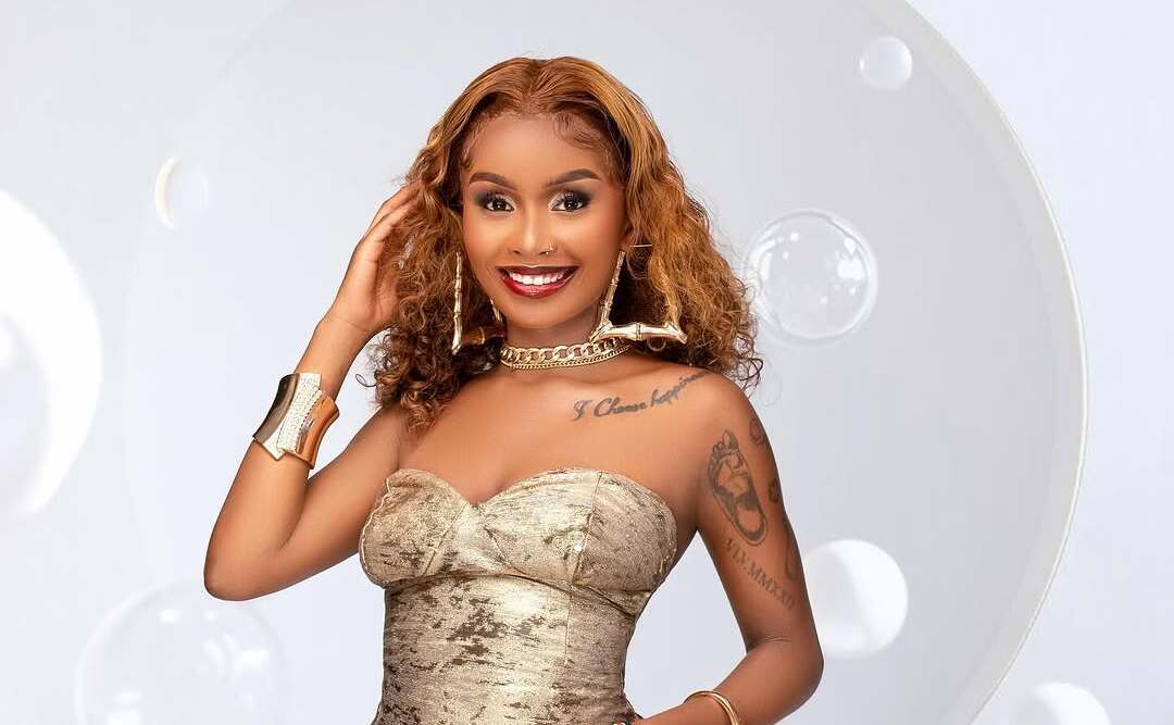Georgina Njenga's Major Social Media Comeback