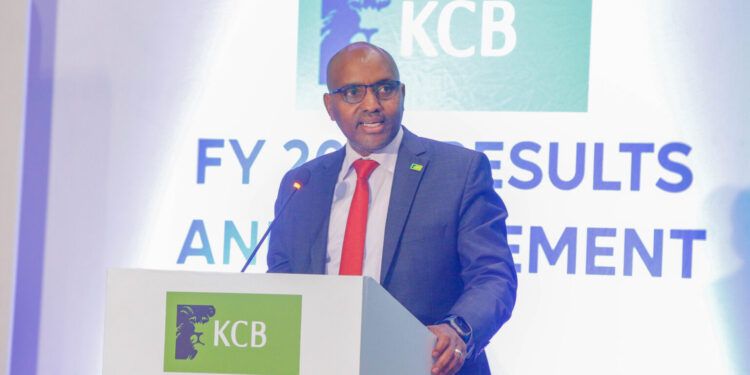 KCB joins Forbes’ world’s top 500 performing banks