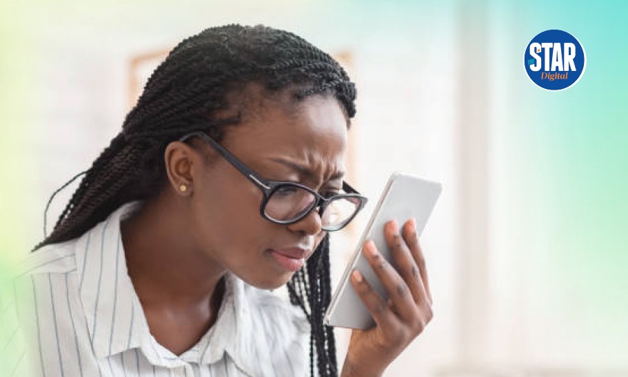 Common symptoms of shortsightedness
