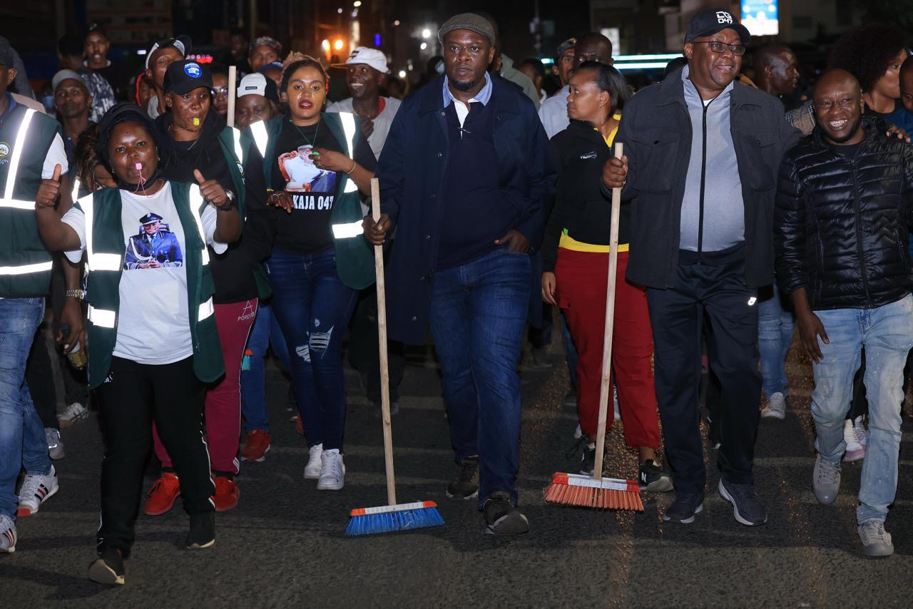 Petition seeks court nod for Sh50,000 pay for Green Army