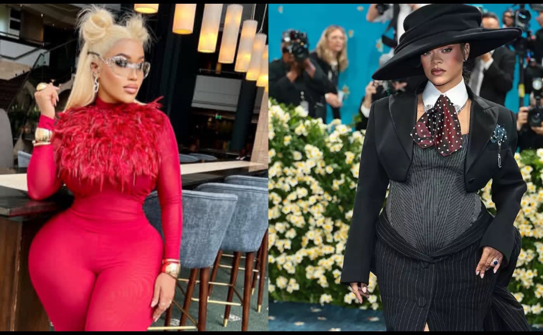 Veraa’s Reaction to Rihanna’s 3rd Pregnancy In 3 Yrs