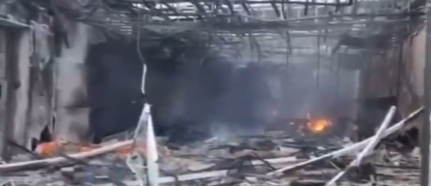 Russia launches biggest drone attack in Ukraine