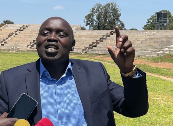 Cherargei: Gachagua’s party doesn't shake Ruto