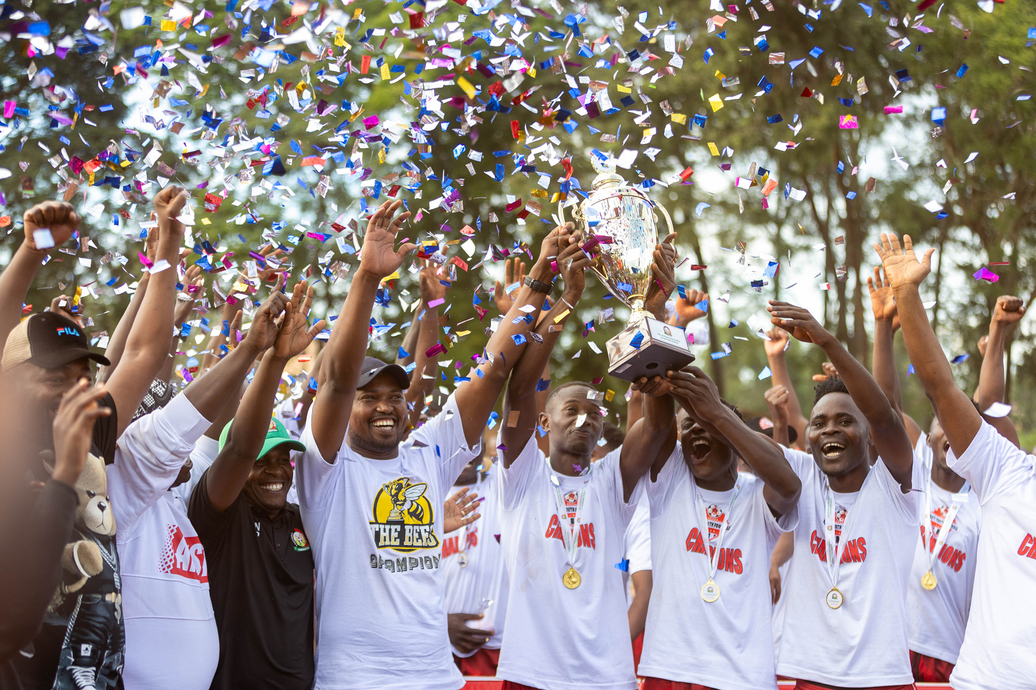 NSL newbees Kabati Youth target Premier League promotion in two years