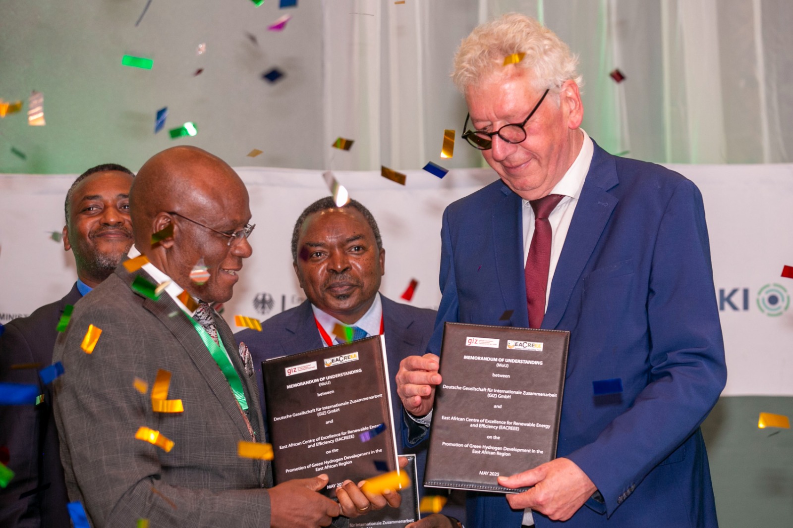 Empowering East Africa: EACREEE and GIZ Partner on Green Hydrogen Development