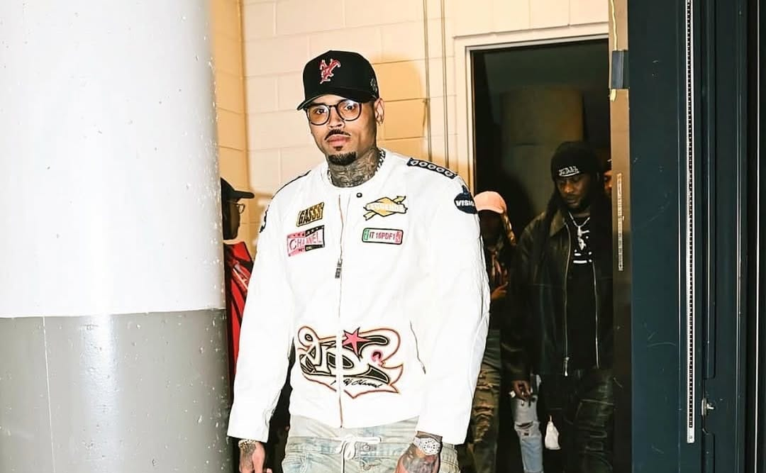 Chris Brown Arrested in Manchester Over 2023 Bottle Attack