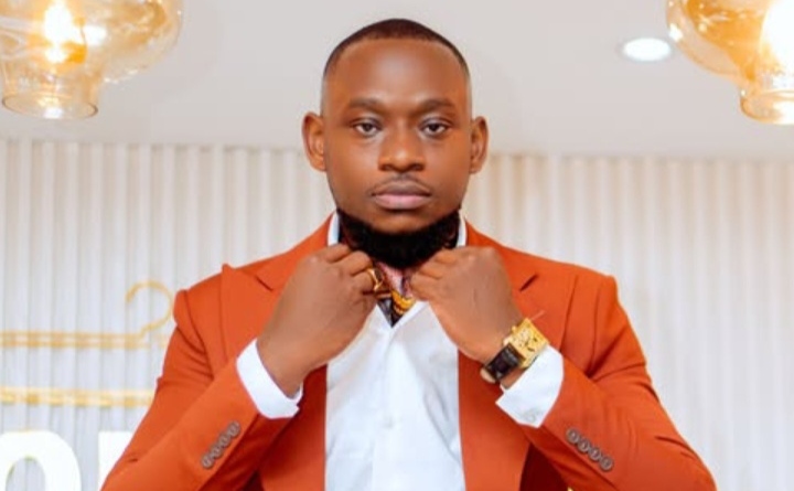 Brian Ogana Introduces His Wife on Social Media