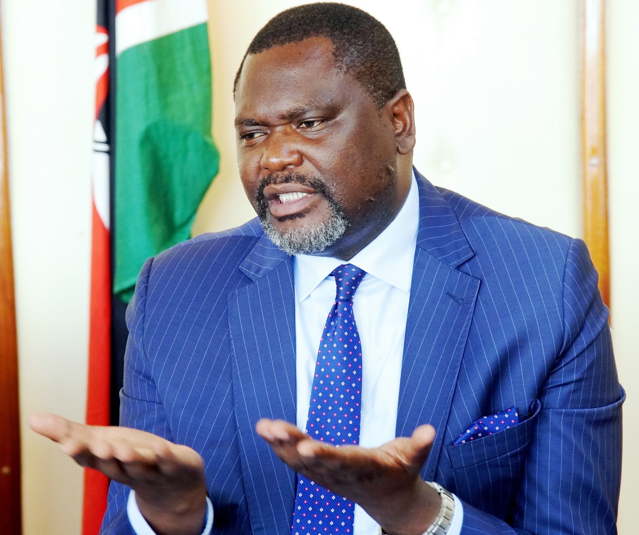 Ruku: Ruto ordered me to normalise merit in public service