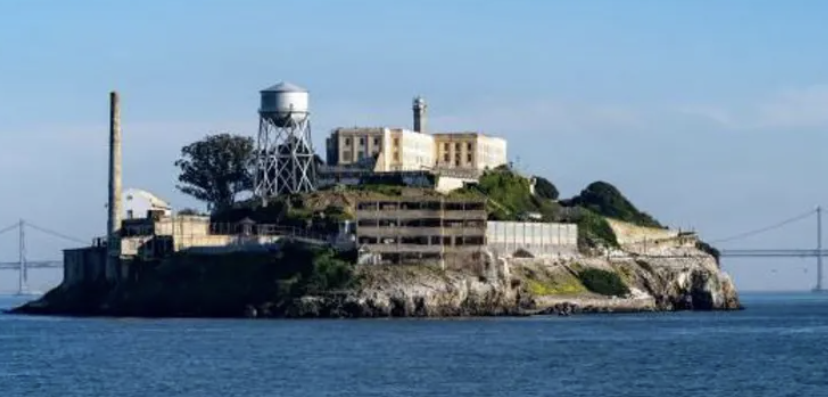 Trump orders reopening of notorious Alcatraz prison