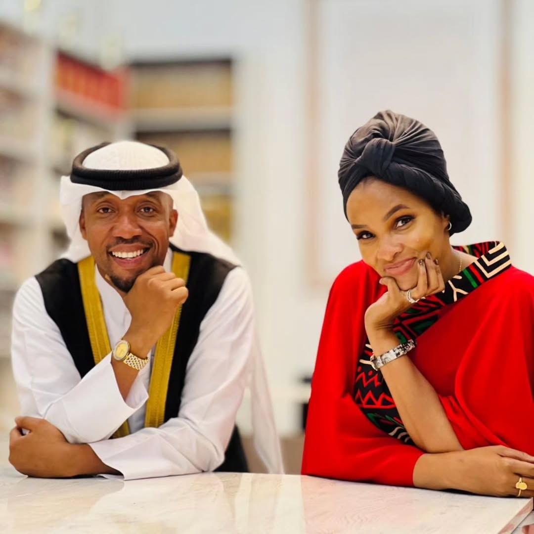 All About Rashid Abdalla and Lulu Hassan's Series