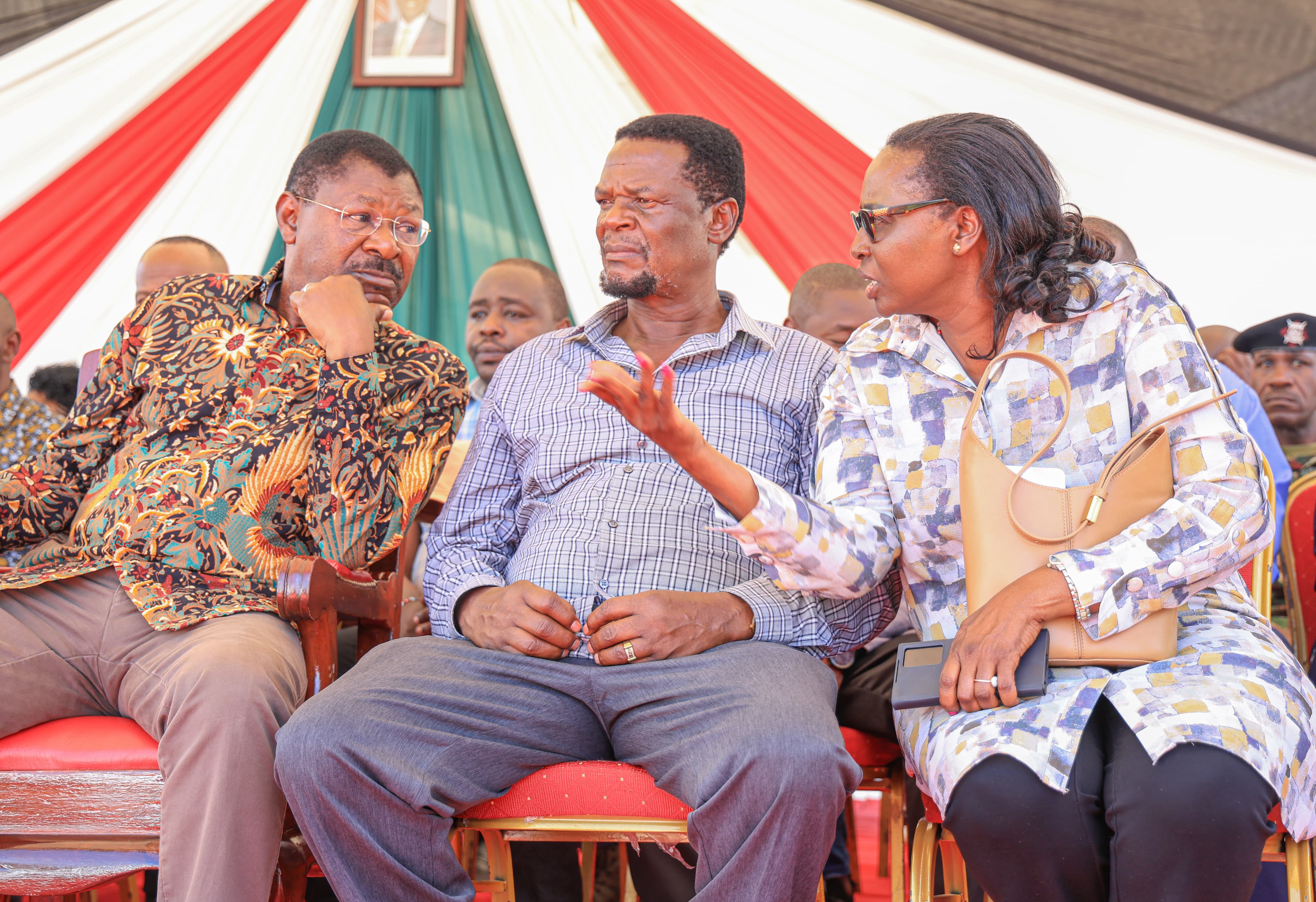 Western MPs rally behind NG-CDF and NGAAF