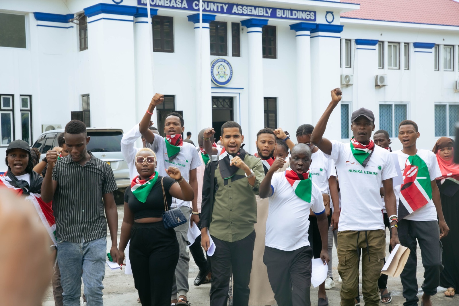 Mombasa Finance CEC faces summons over budget process