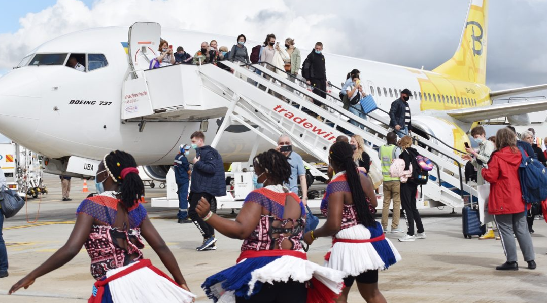 Kenya records 12.8% rise in international visitors in 2024