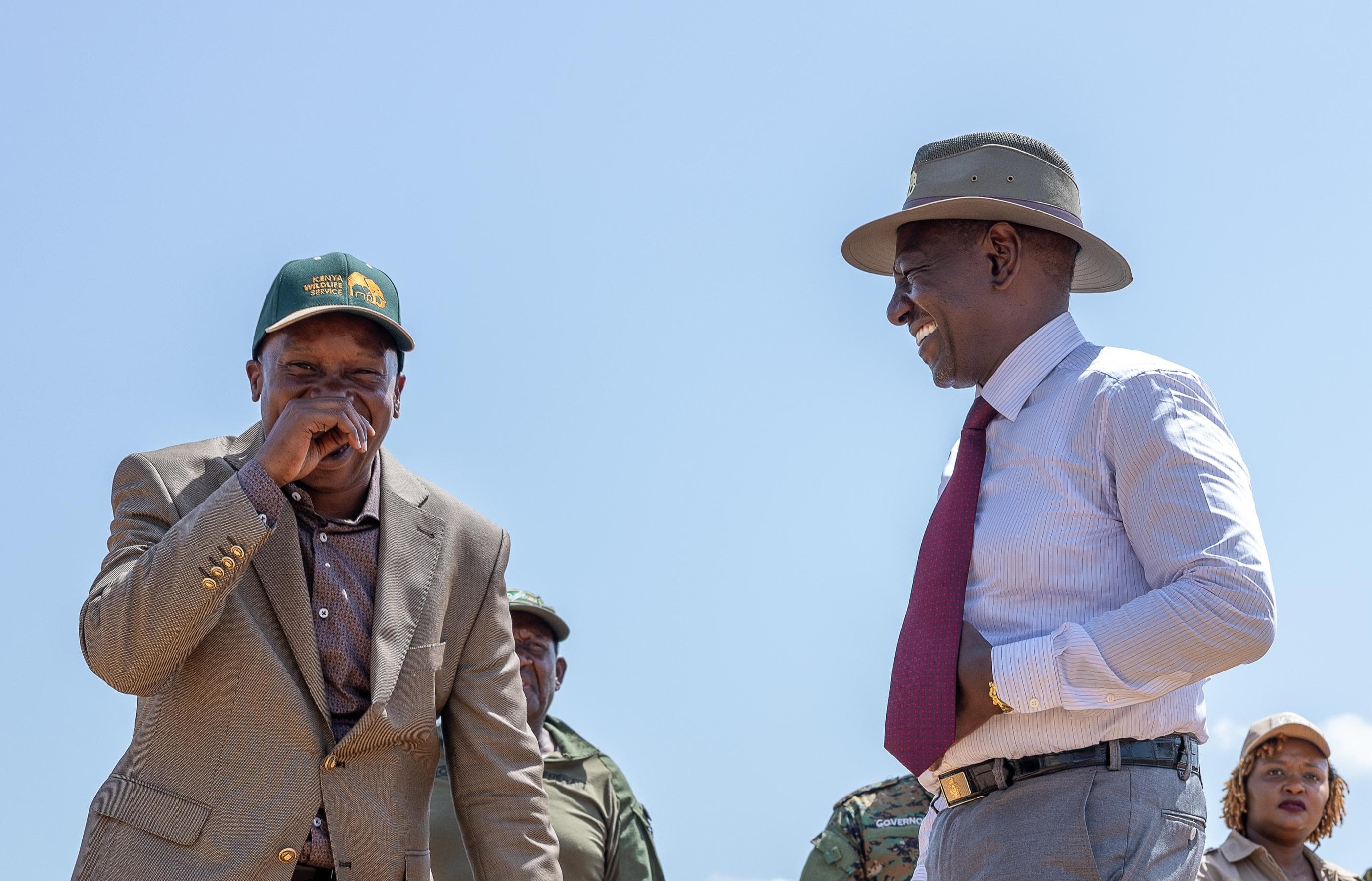 Ruto: Why I’m proud of Kindiki as my deputy