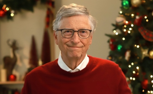 Bill Gates: "I Won't Die Rich"