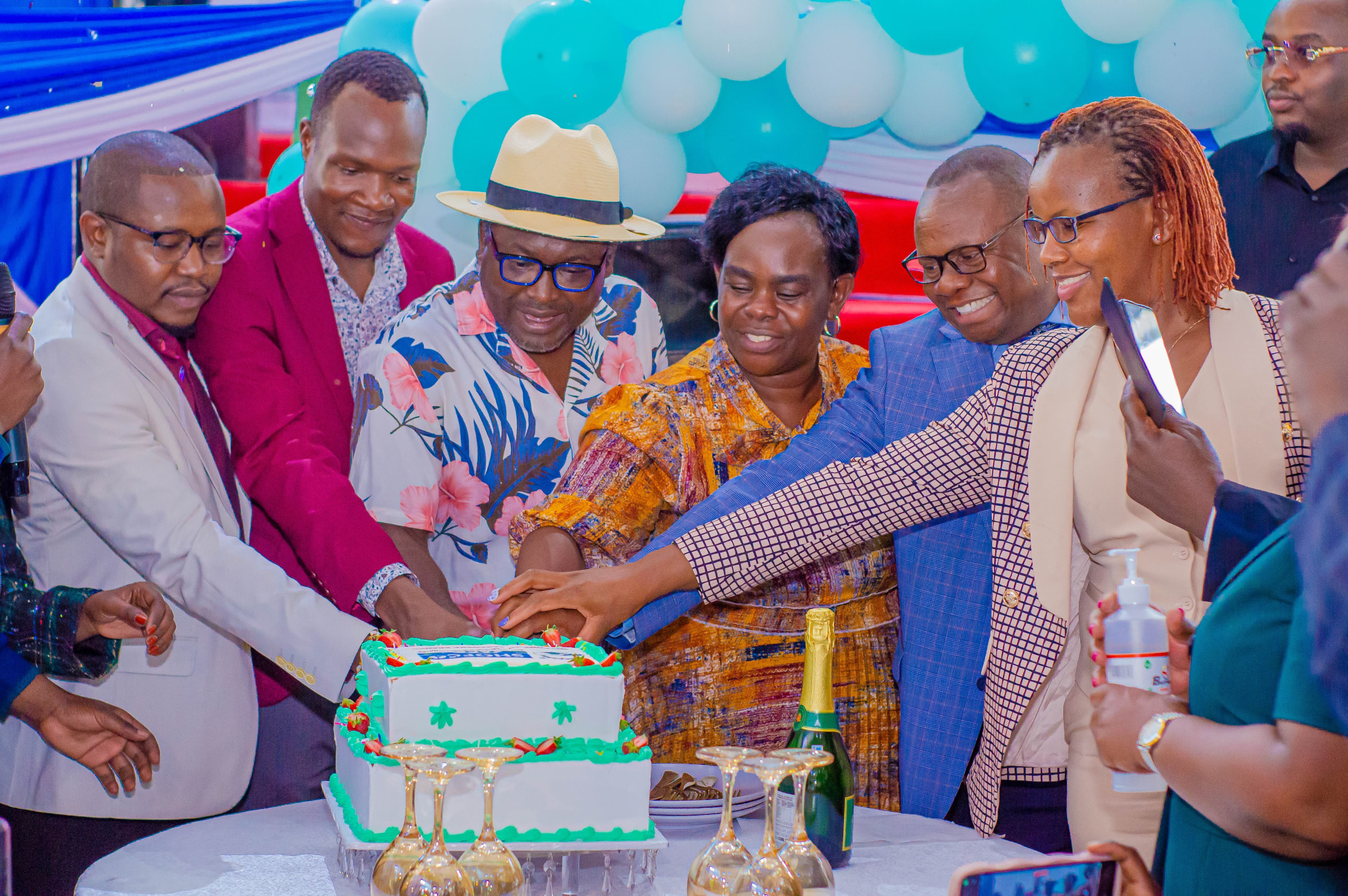 Shofco sacco opens fifth branch in Kakamega