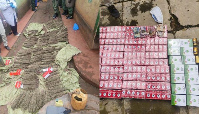 NACADA Takes War Against Narcotics to Homabay and Kisii with Major Seizures