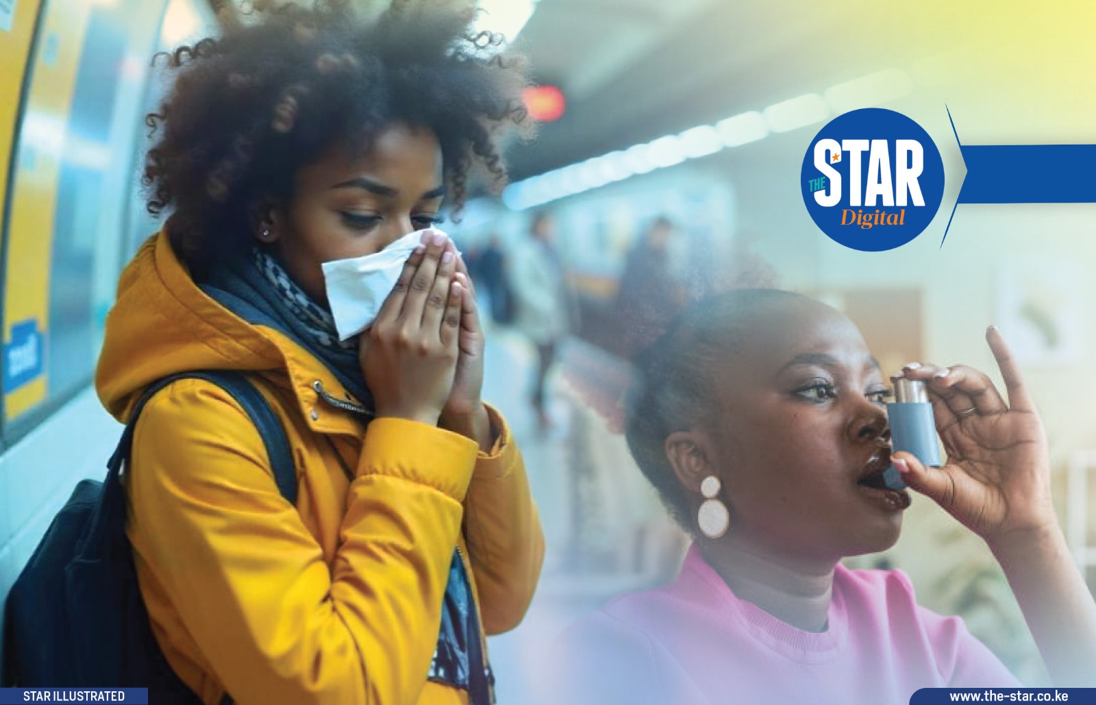 What triggers asthma