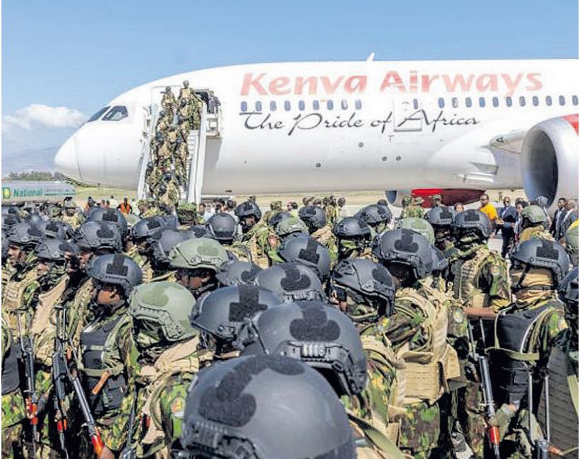 SHAVE: Why Kenya’s strategic partnership with the US is important