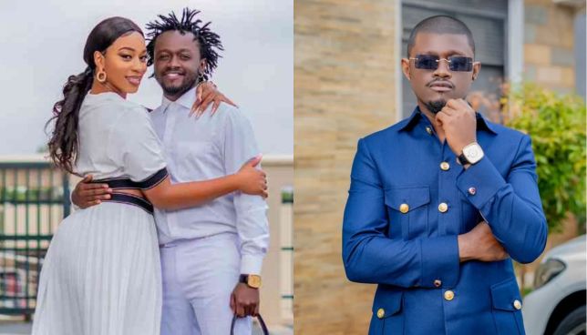 Diana Marua Opens Up On Bahati’s New Look After Losing PSG Vs. Arsenal Bet