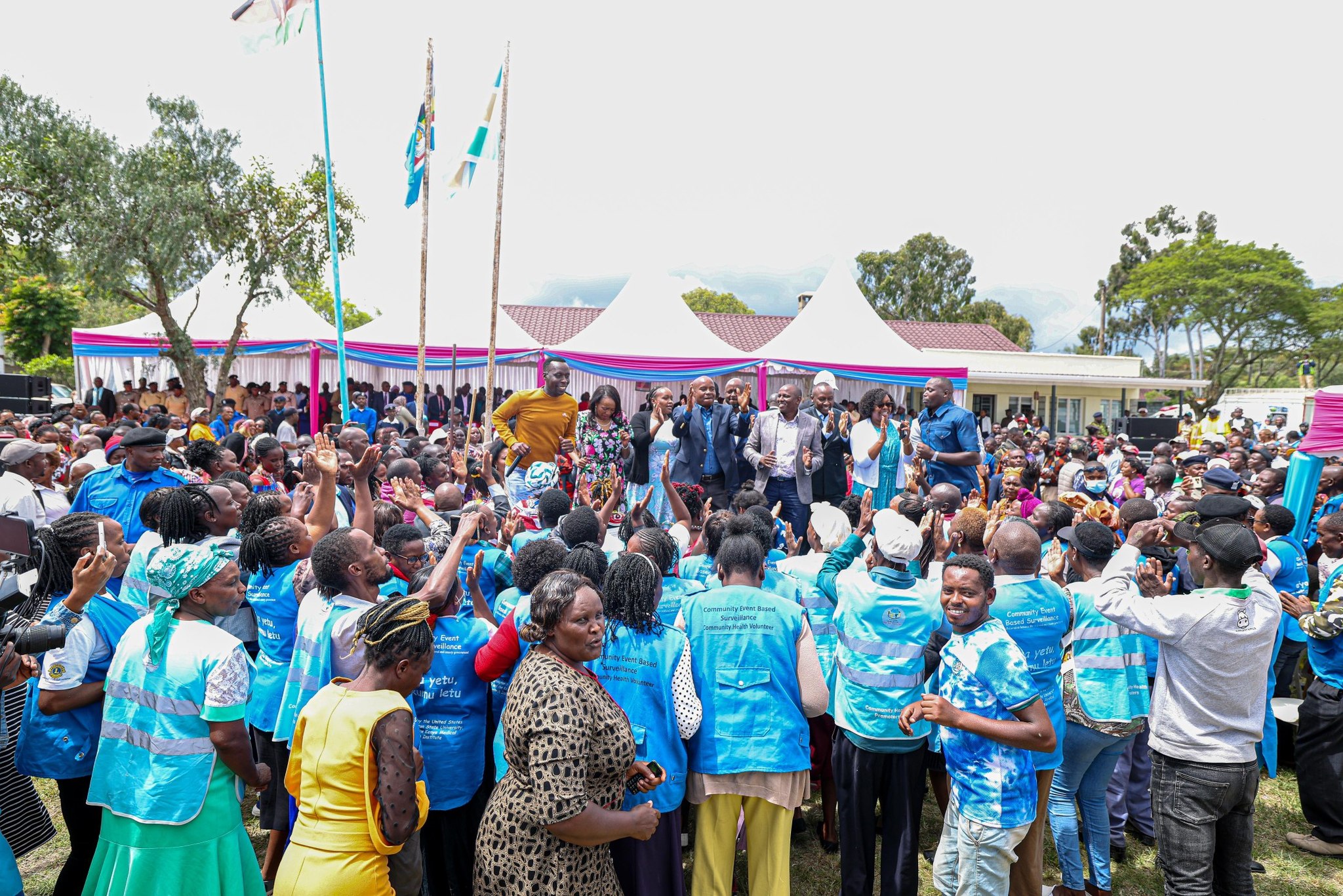 DP: State to give Sh50,000 grants to small businesses