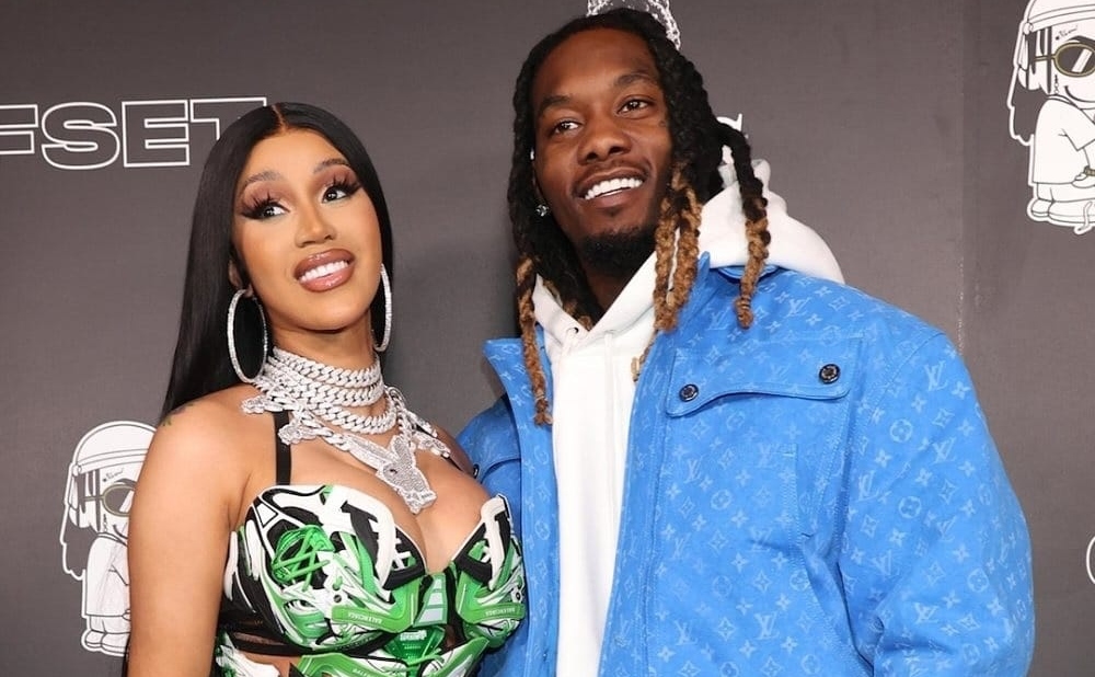 Offset Seeking Spousal Support from Cardi B