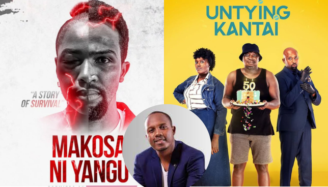 Abel Mutua Wins Two Prestigious Awards at AMVCA in Nigeria
