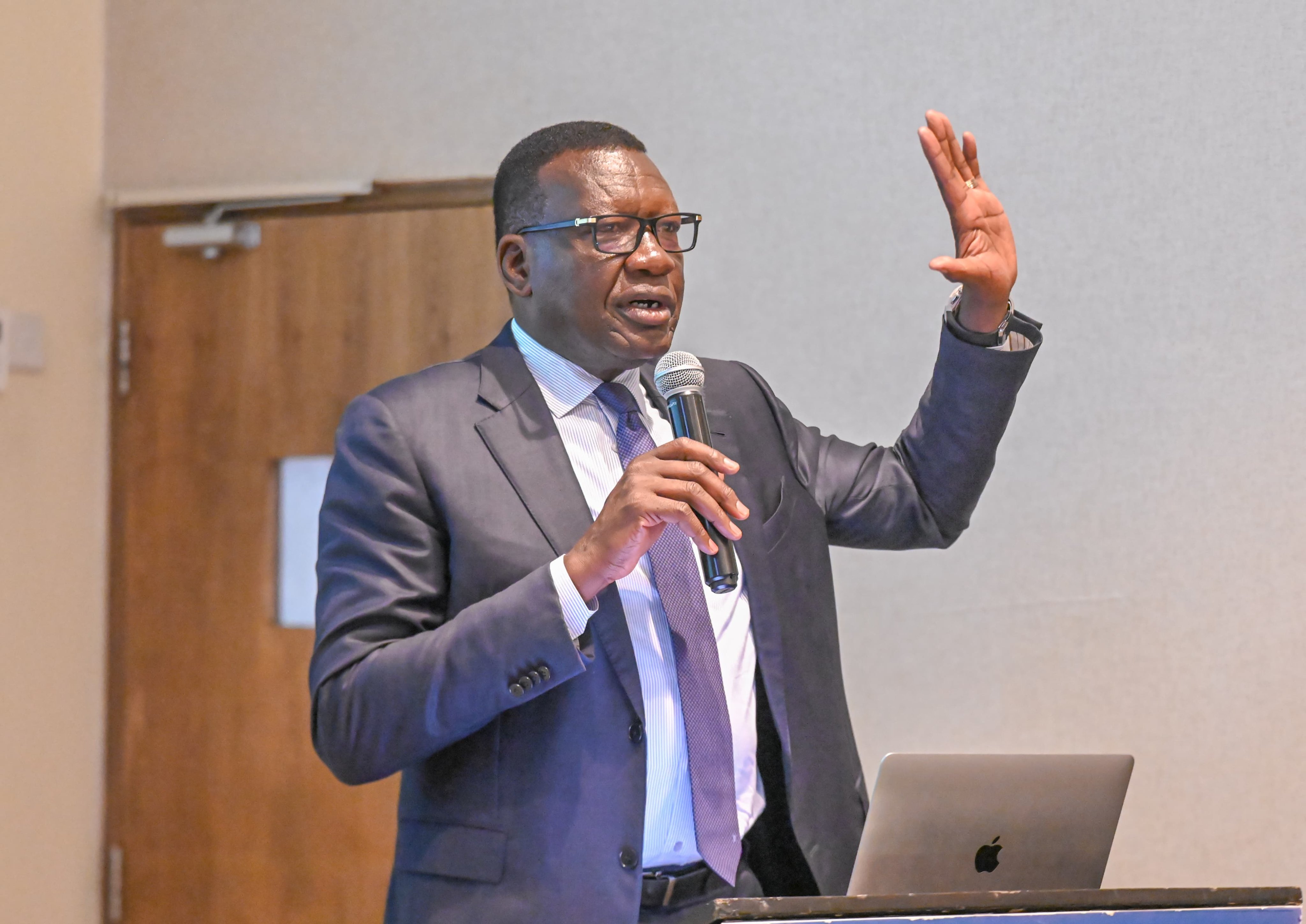 CS Chirchir appoints aircraft crash investigation team