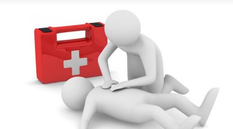 EXPLAINER: How to help save the life of somebody who has been shot