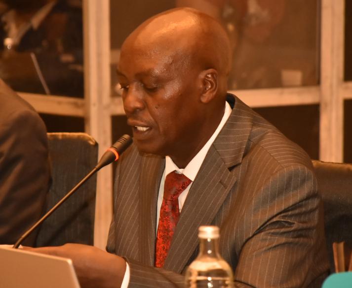 Kenya pledges to spearhead building a connected African road network