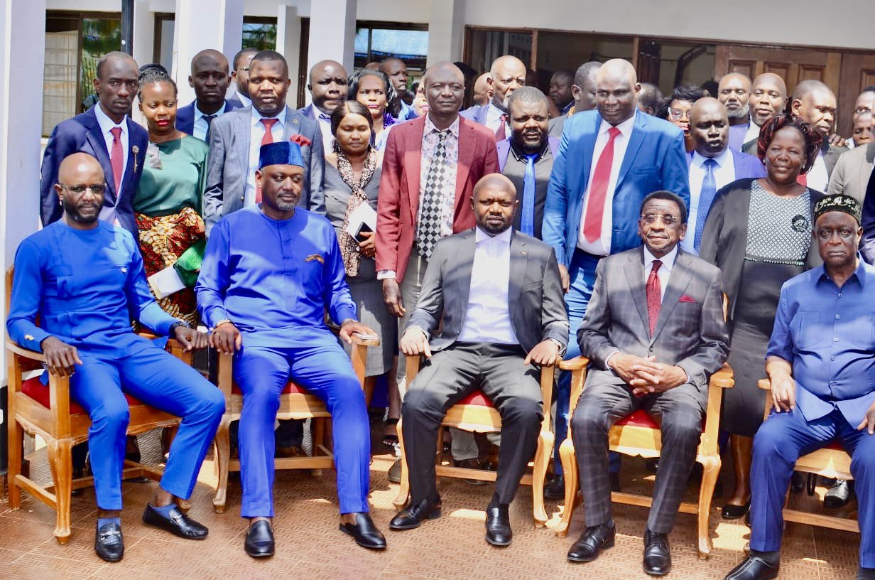 Siaya leaders’ State House meeting postponed