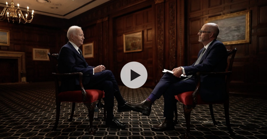 Biden: Trump appeasing Putin with pressure on Ukraine