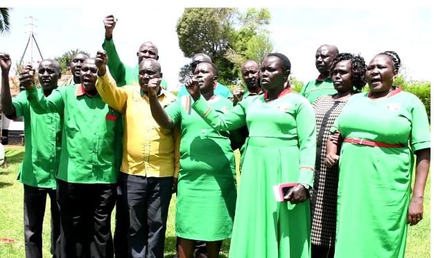 Knut and Kuppet to withdraw members from Kerio Valley after killing of priest