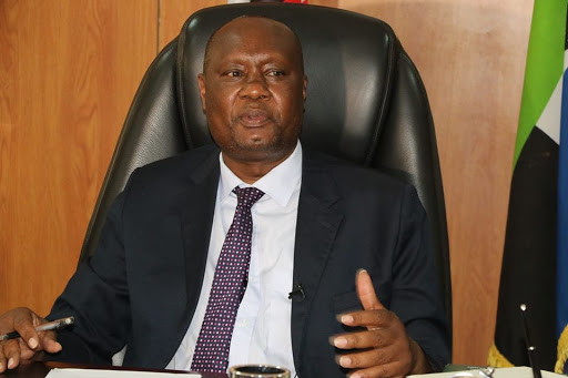 Ex-Busia governor Ojaamong acquited in Sh8m graft case