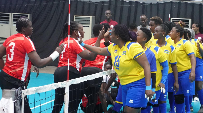 Kenya plotting historic double qualification in sitting Volleyball