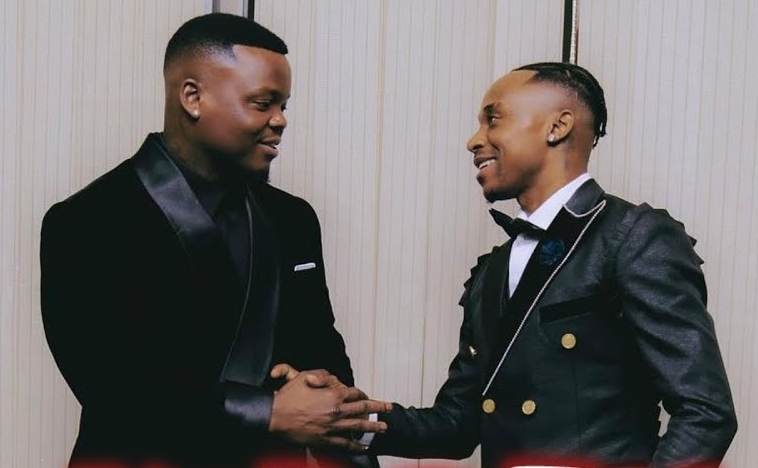 Harmonize Addresses Ibraah’s ‘P Diddy’ Claims & Asking Him To Sacrifice Mum