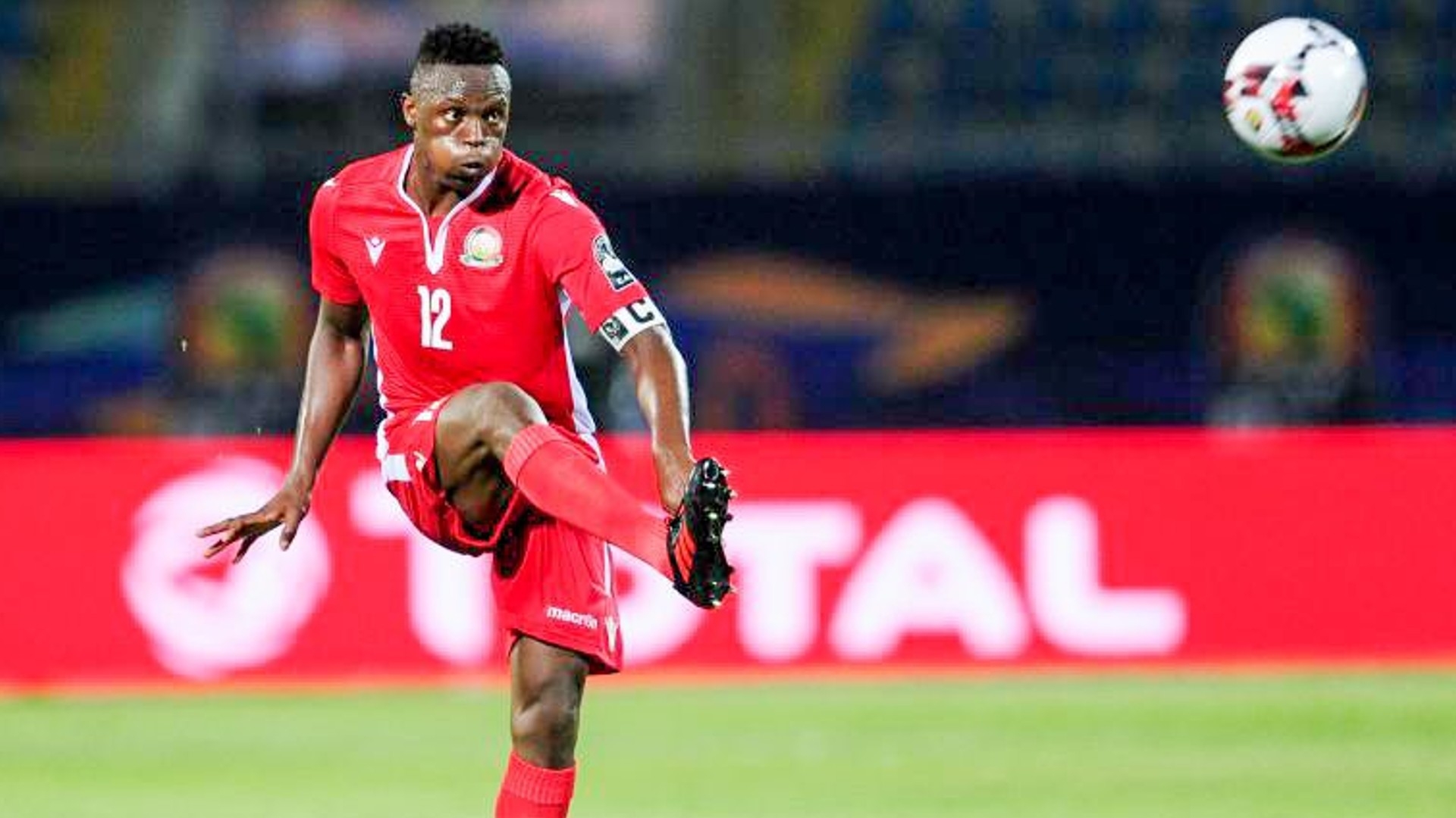 Victor Wanyama Hints at Returning to Harambee Stars after 5 Years