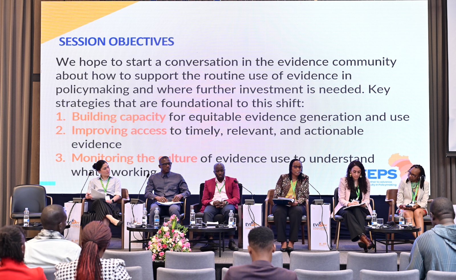 Calls grow by Health experts to turn innovation to tangible results