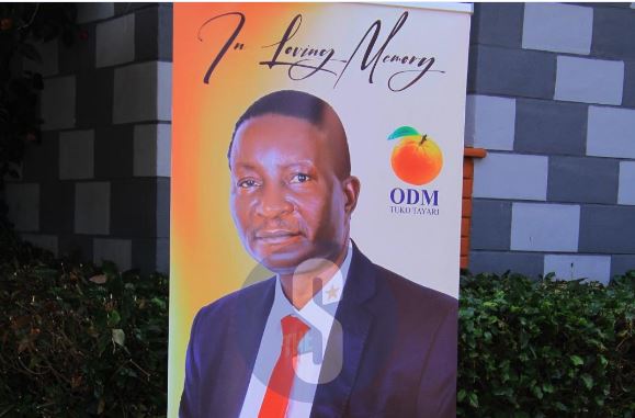 Parliament review: House in mourning after killing of MP