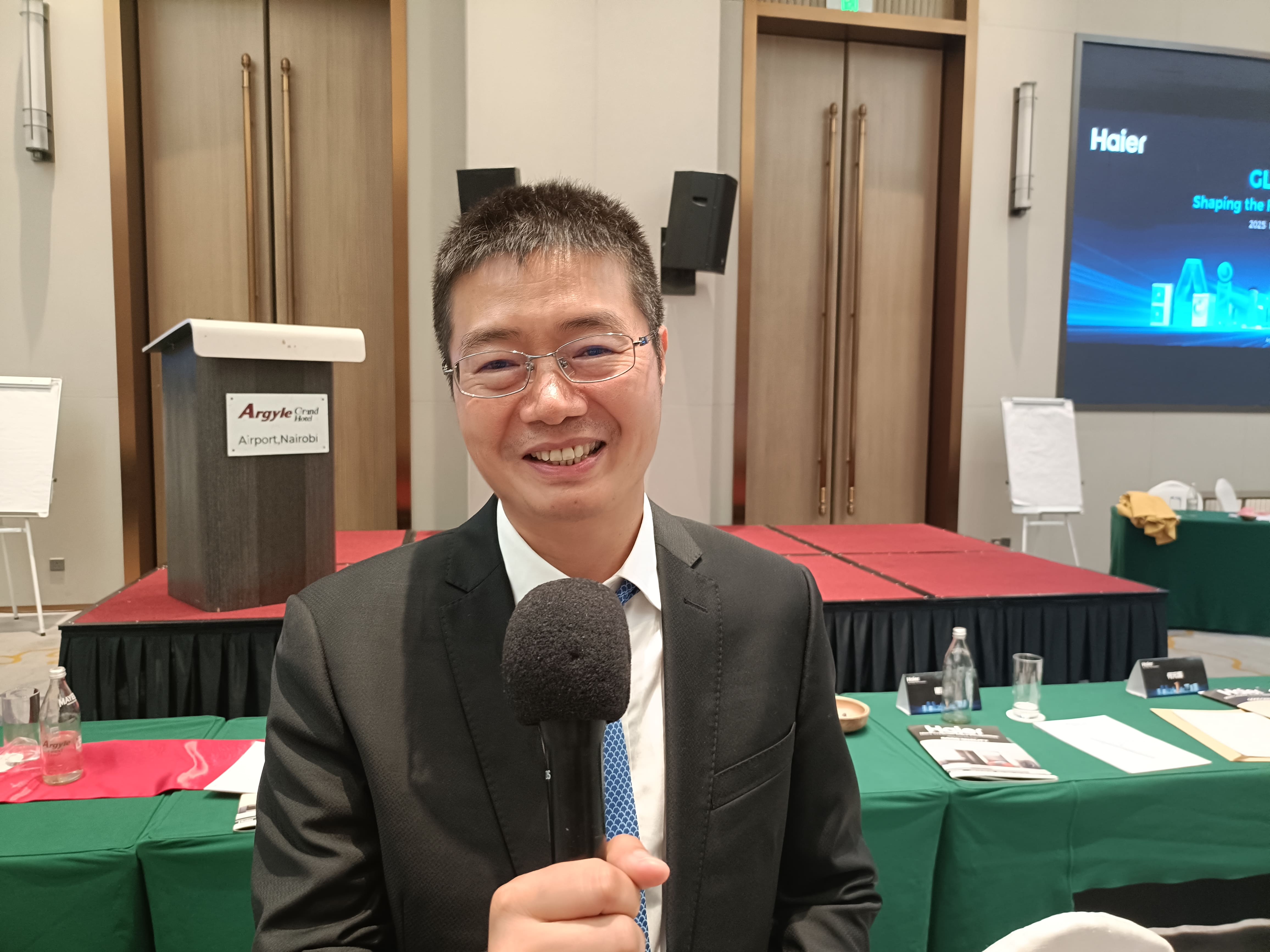 Haier to set up regional assembling hub in Kenya in 2026