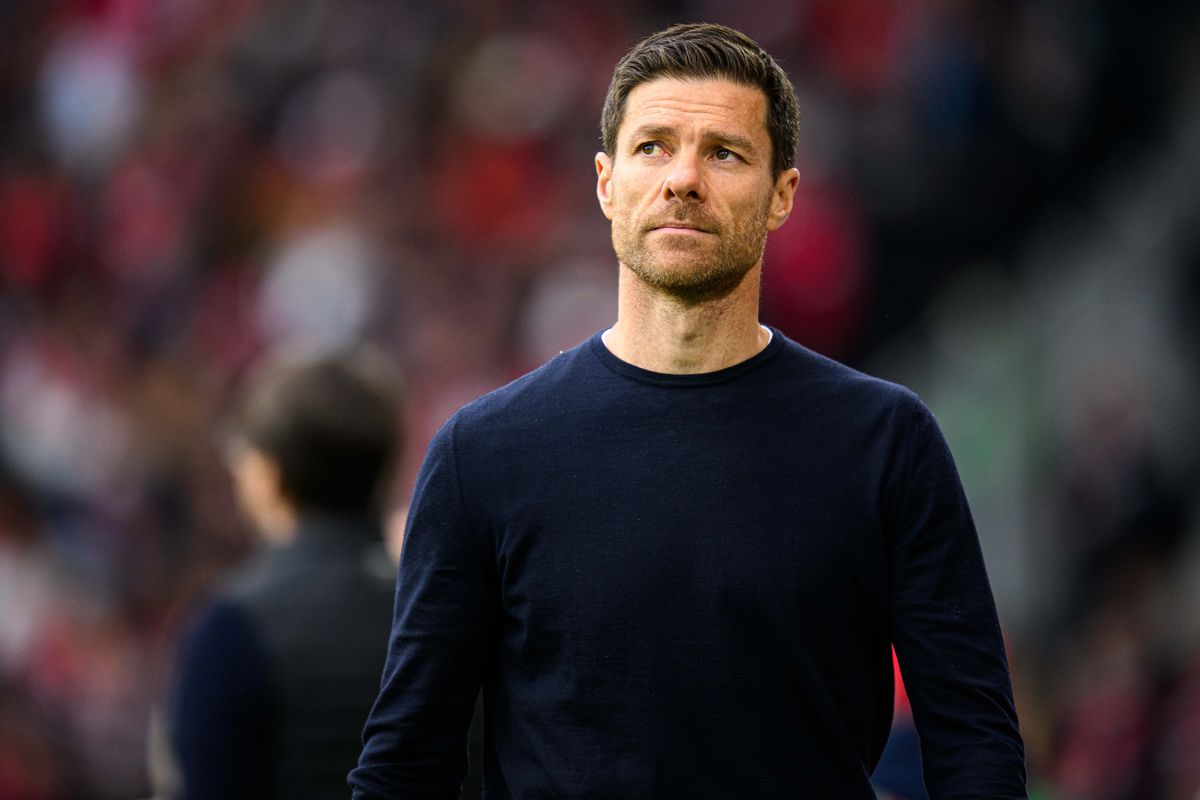 Xabi Alonso To Become New Real Madrid Head Coach