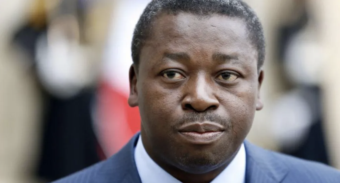 New post for Togo leader could see him rule for life