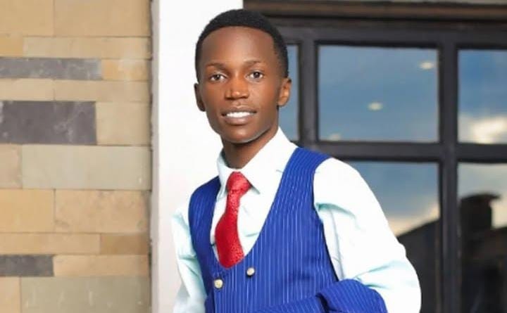 Kenyan Prince on Stephanie Ngunjiri Split